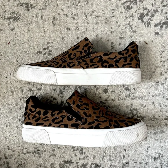 Printed Slip-Ons - Picture 3 of 3